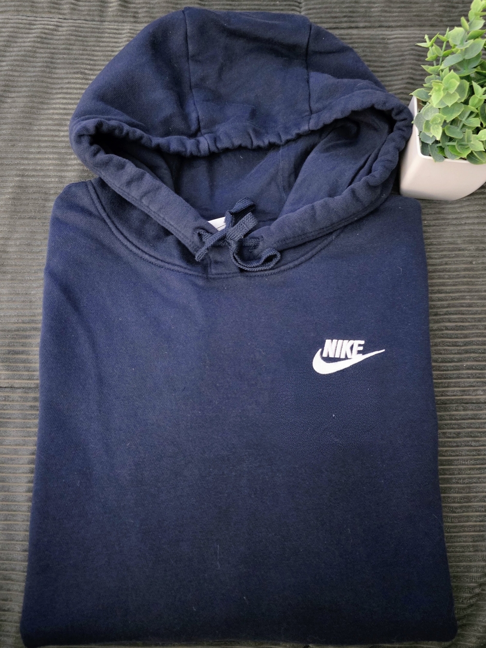Nike Pull Over Hoodie